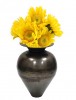 IR2467 - Vase Metallic Cone 12"